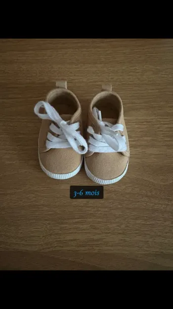 • Chaussures.