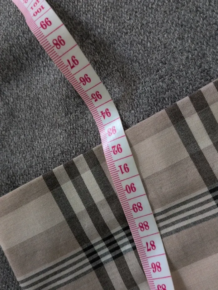 Pantalon Mango à carreaux – Taille 36 - photo numéro 8