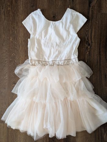 Robe de cérémonie / occasion fille Tape À l'oeil 12 ans avec tulle