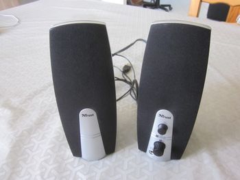 haut-parleur PC