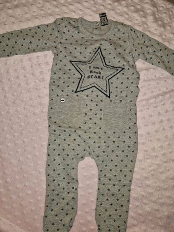 Pyjama fin