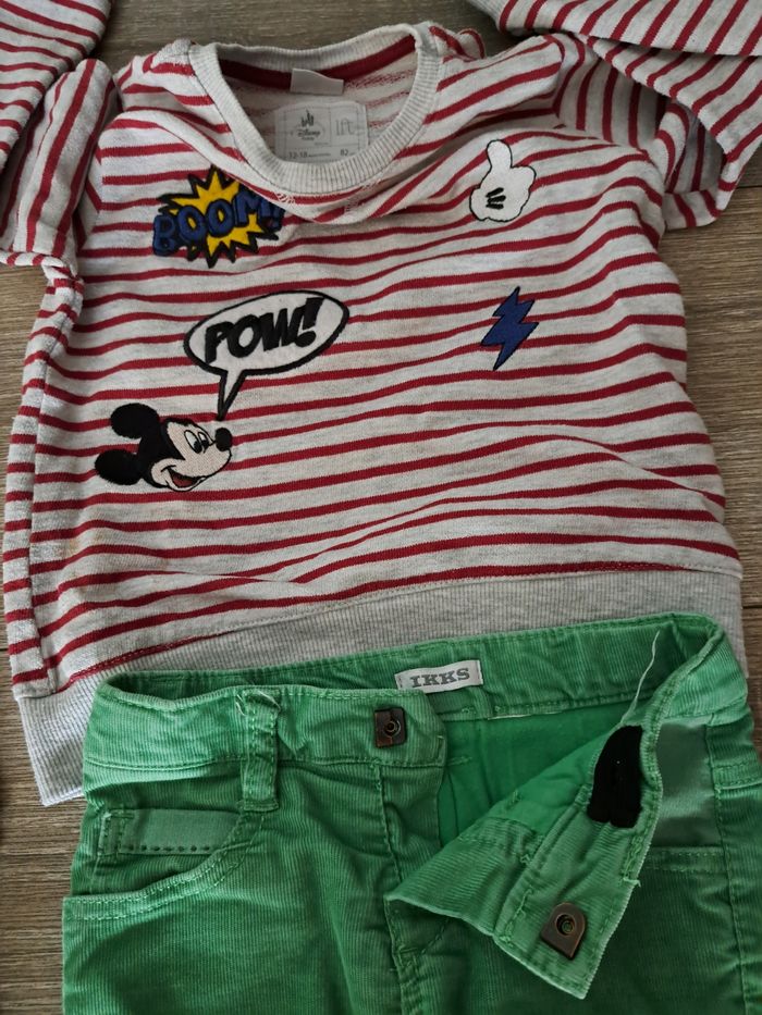 Ensembles garçon 18mois - photo numéro 3