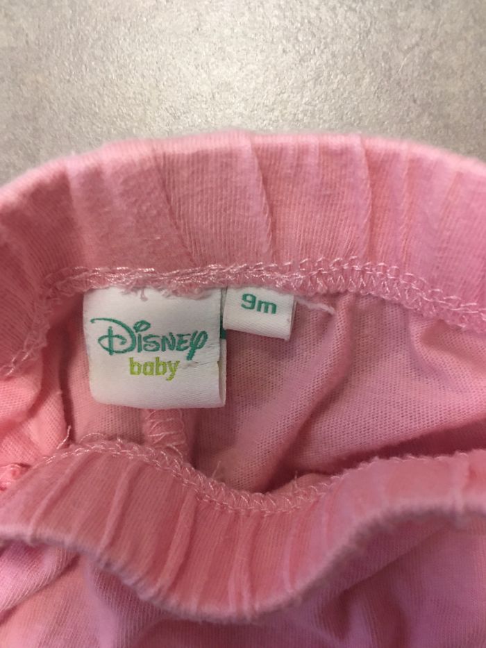 Habits été bébé 9 mois Disney Minnie lot de 4 - photo numéro 2