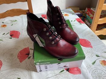Bottines Remonte Pt 42