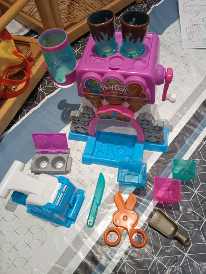 Play Do La chocolaterie