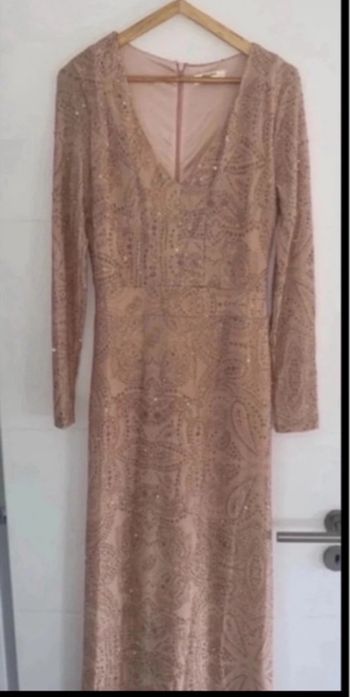 Robe de soirée M 