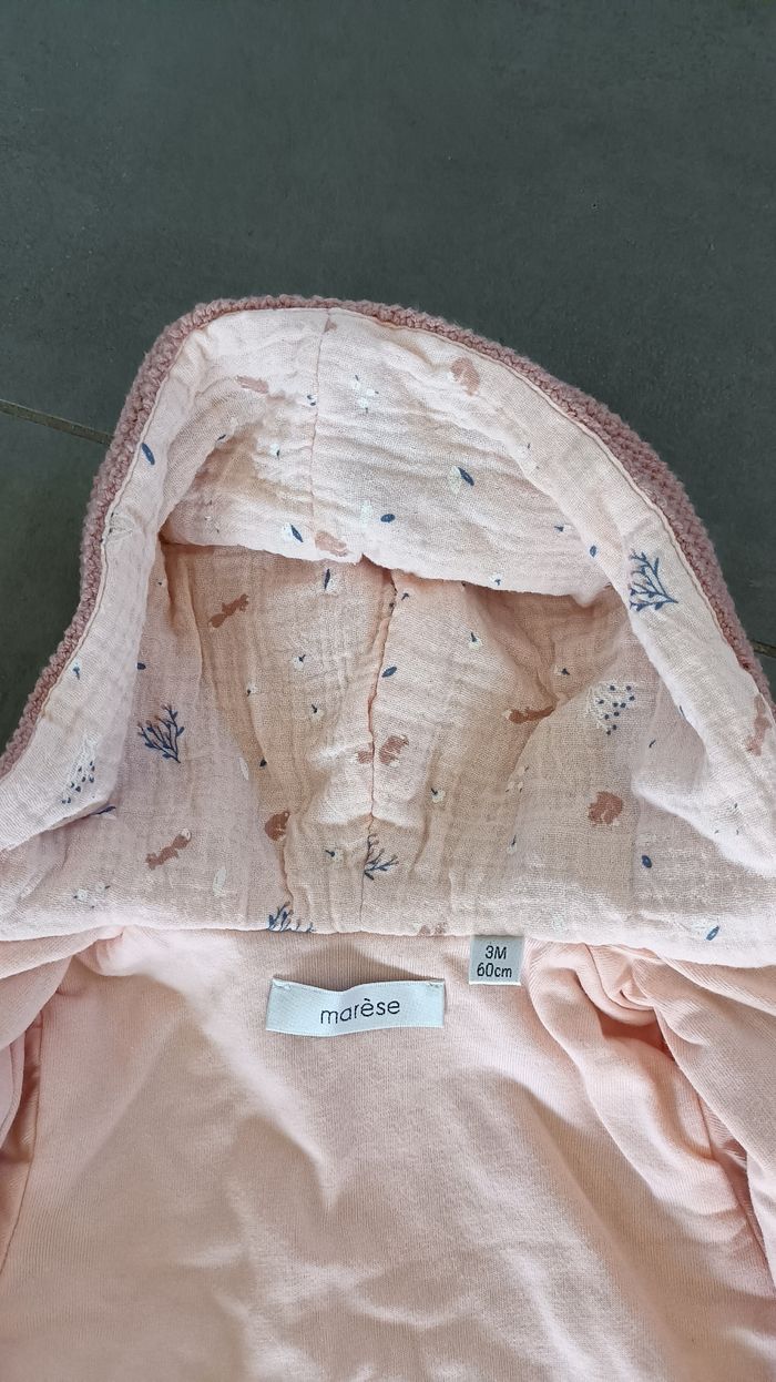 Manteau fille Marèse - photo numéro 3