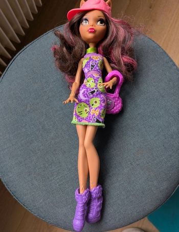 Poupée - monster high