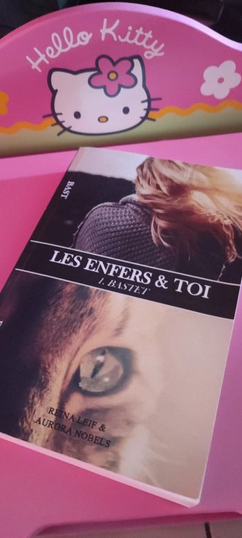 Les enfers et toi - Reina Leif & Aurora Nobels