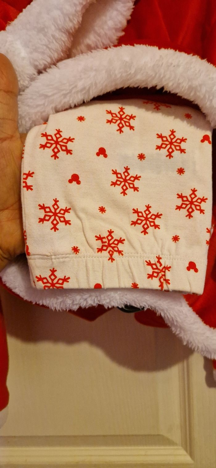Pyjamas de Noël 3 pièces - photo numéro 5