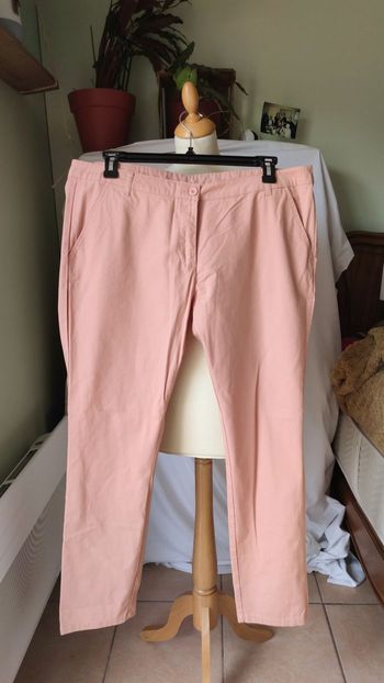 Pantalon Tissaia T46