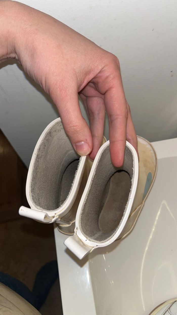 Bottes de pluie - photo numéro 6