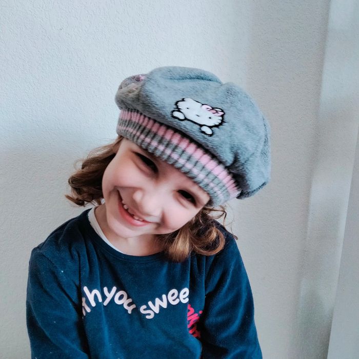 Berret polaire - Hello Kitty - photo numéro 3