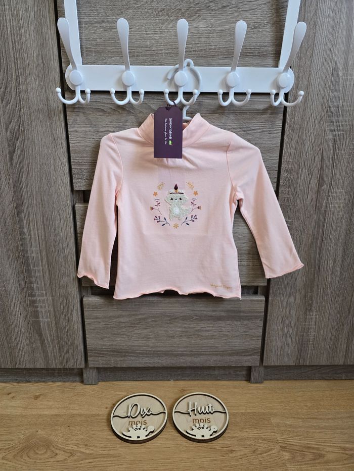Vêtement Bébé Fille - Ensemble - Sergent Major - 18 mois 80 cm - photo numéro 9
