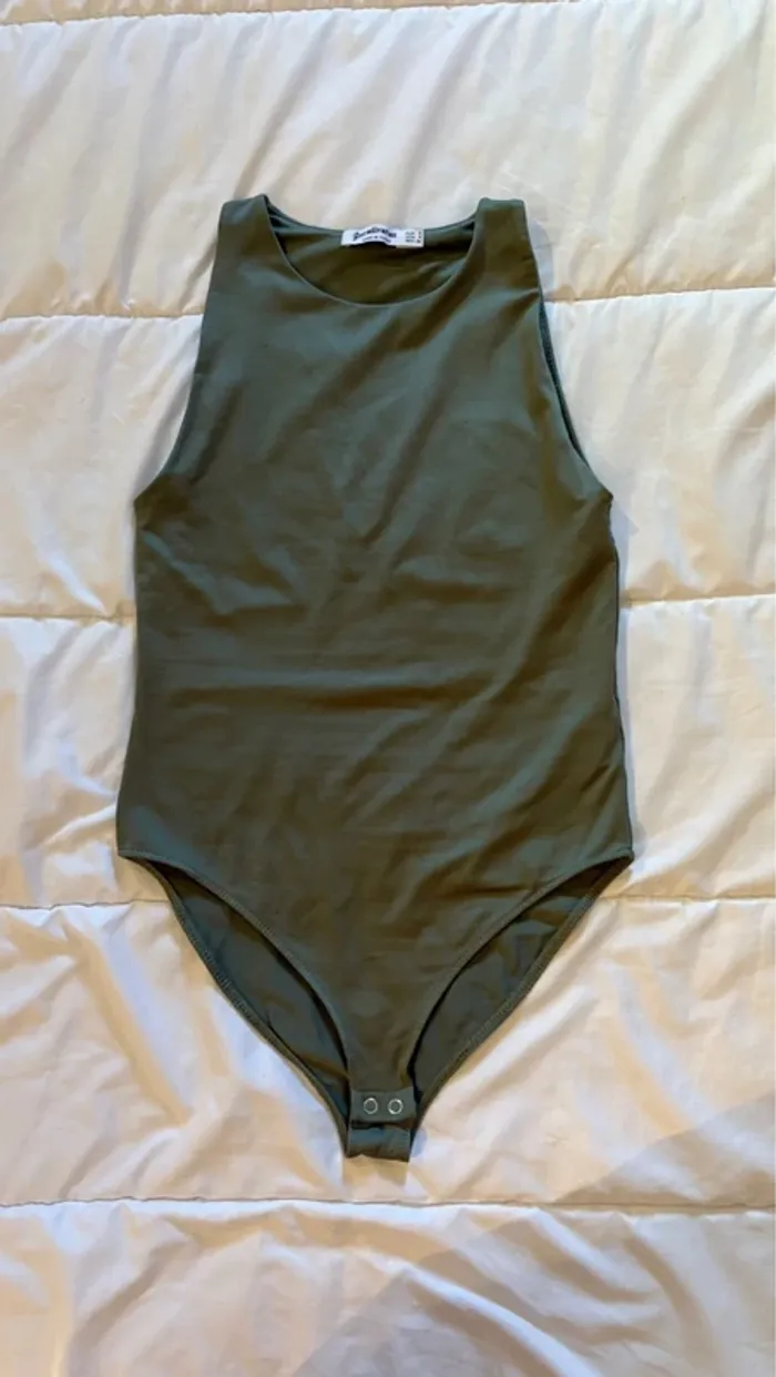 Body débardeur - photo numéro 2