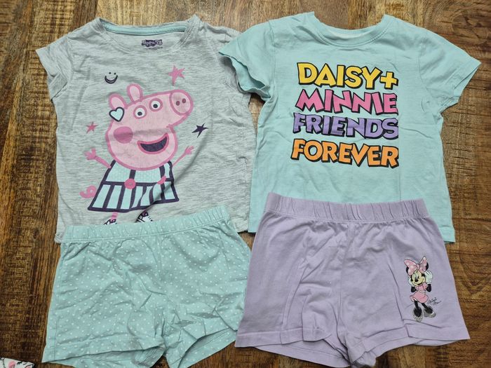 Lot de 9 pyjama short 2 pièces été 3 4 ans - photo numéro 5