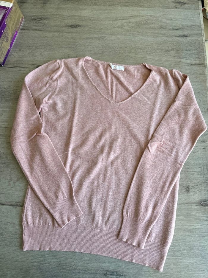 Pull S/M femme - photo numéro 3