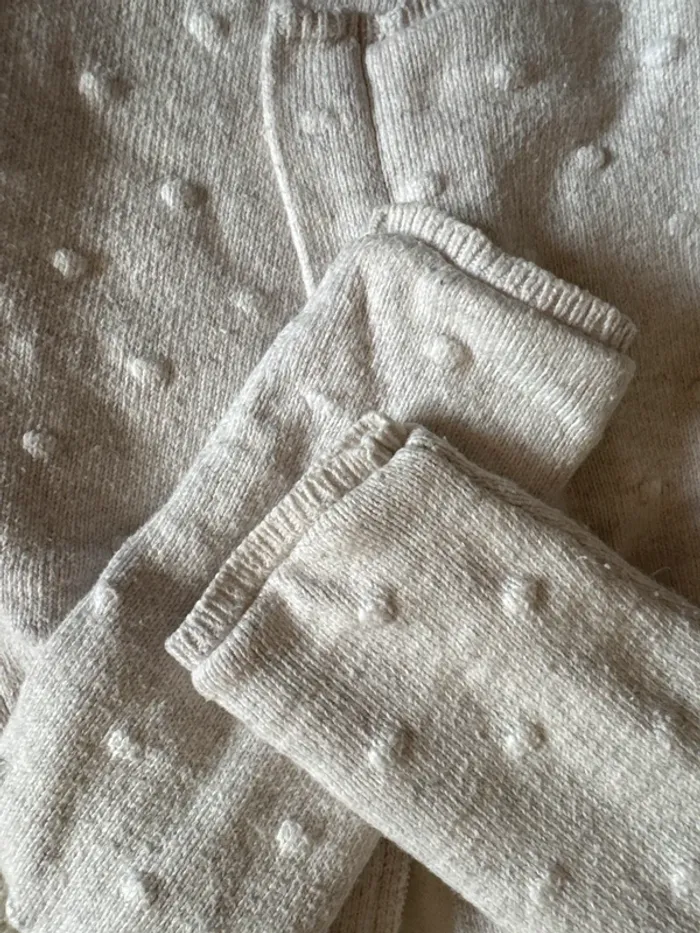 Gilet très chaud Okaïdi 2-3 ans - photo numéro 4