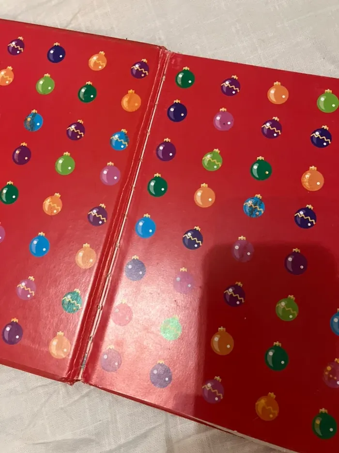 Livre enfant – Joyeux Noël Charlotte aux fraises - photo numéro 7