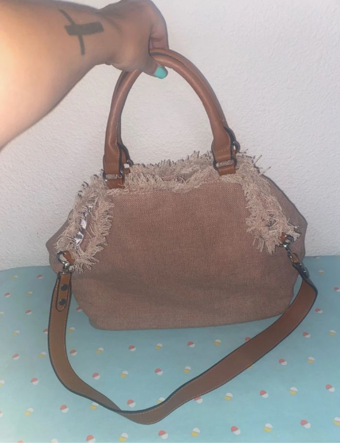 Grand sac avec bandoulière