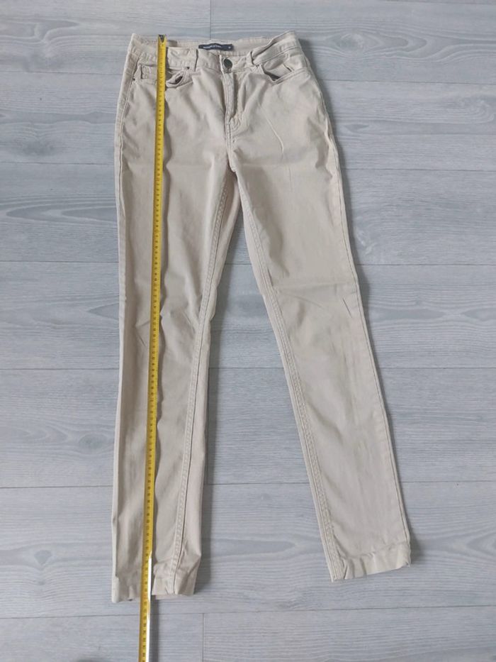 Pantalon Monoprix femme taille 38 - photo numéro 7