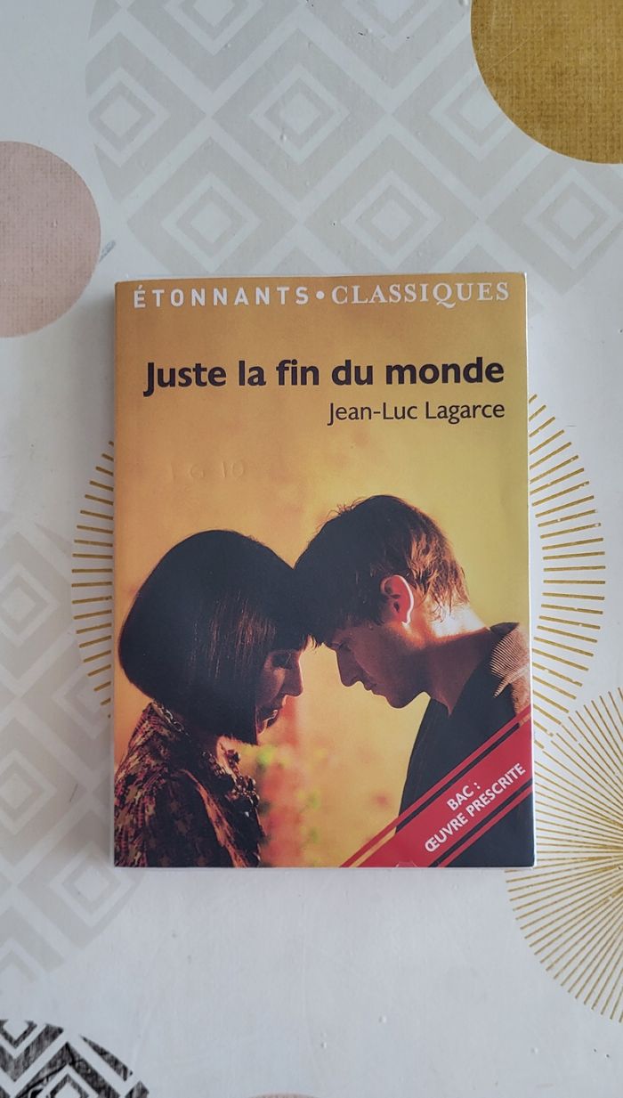 Lot-Gargantua de F.Rabelais &Juste la fin du monde de JL.Lagarce - photo numéro 6