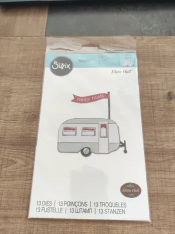 Die pour le scrapbooking