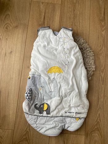 Gigoteuse Sauthon Babyfan