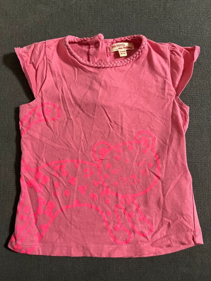 Teeshirt DPAM 18 mois - photo numéro 2