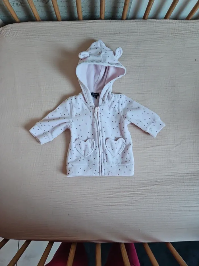 Veste gilet