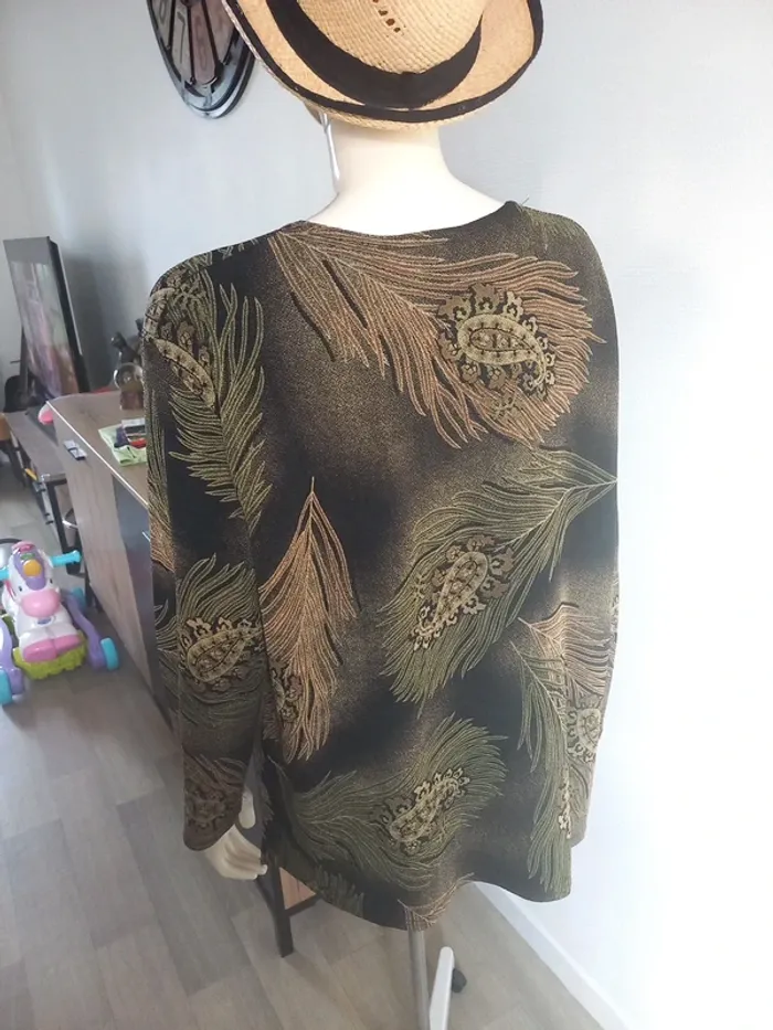 Pull femme XXL - photo numéro 3