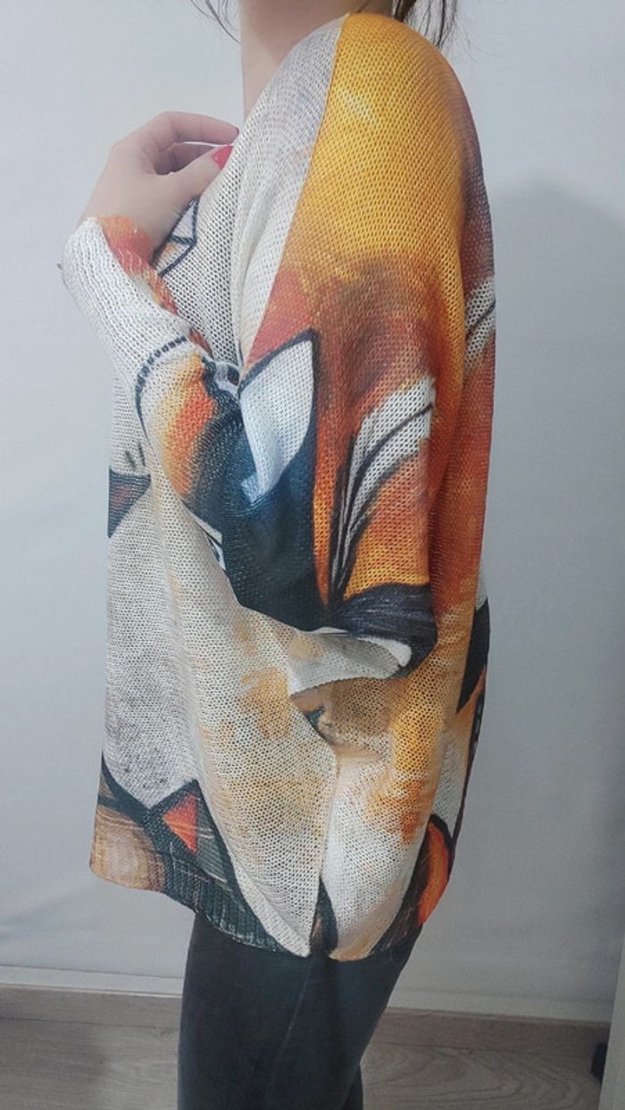 Pull neuf leger - photo numéro 3