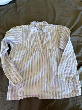 Buissonnière blouse 10 ans