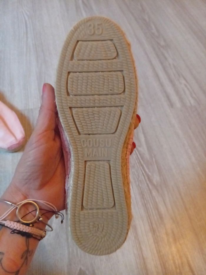 Espadrilles neuve - photo numéro 3
