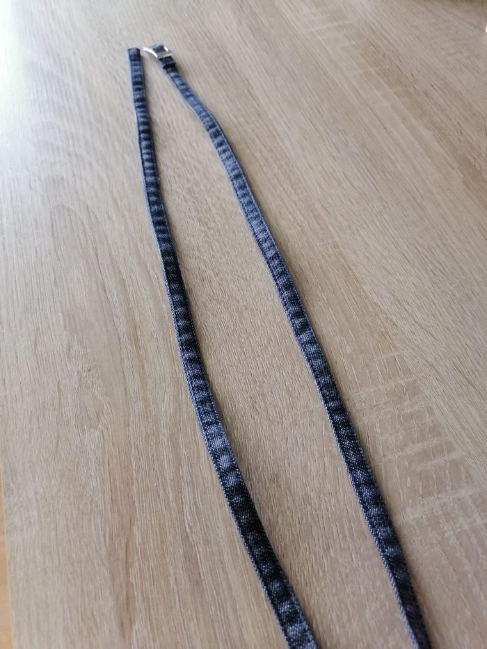 Ceinture jean 95 cm - photo numéro 2