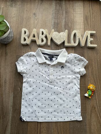 - Polo Kiabi   - 24 mois    - Très bon état