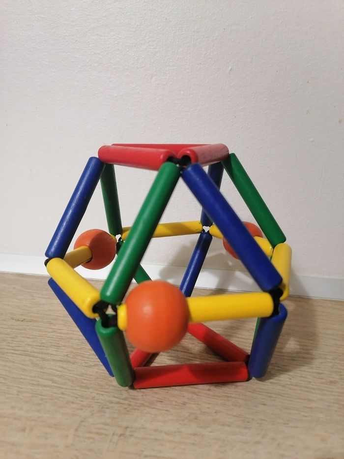 Hochet bois flexible Grabber - photo numéro 3