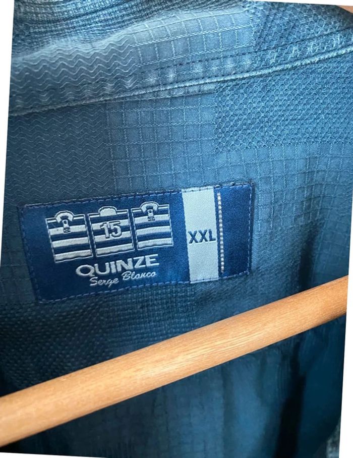 Chemise Serge blanco taille XXL - photo numéro 2