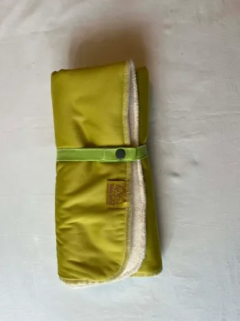 Tapis à langer - Bébés Lutins - Vert - Neuf