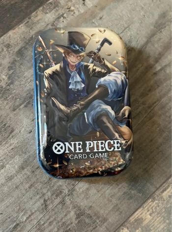 One piece mini tin Sabot set vol.2 ts02