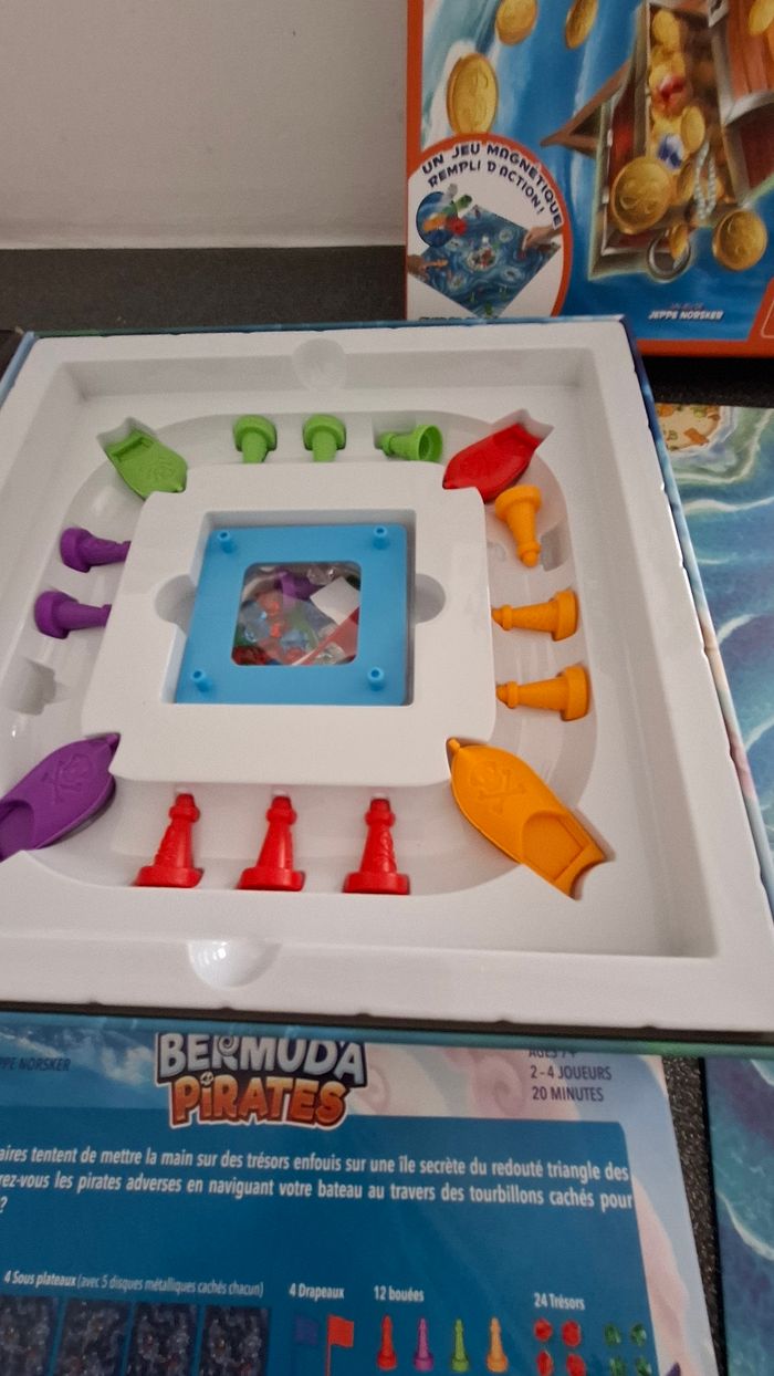 Jeu bermuda pirates - photo numéro 5