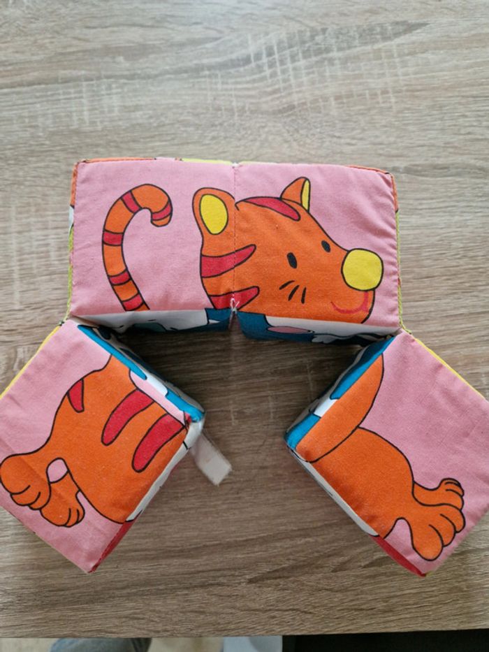 Puzzle en mousse - photo numéro 2