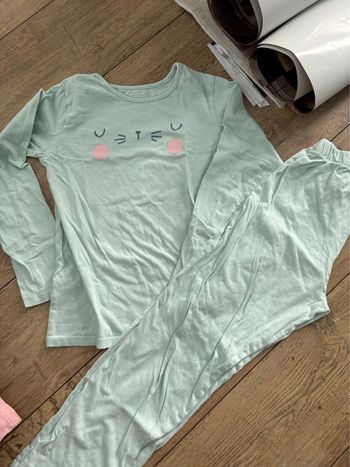 Pyjama fin 7-8 ans
