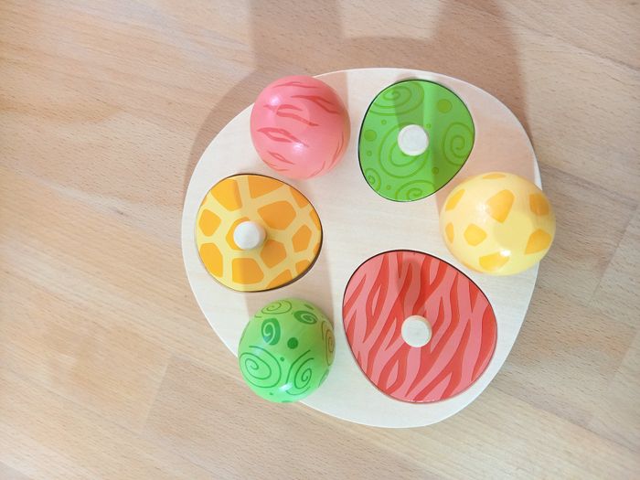 Coffret d'éveil inspiration Montessori - photo numéro 7