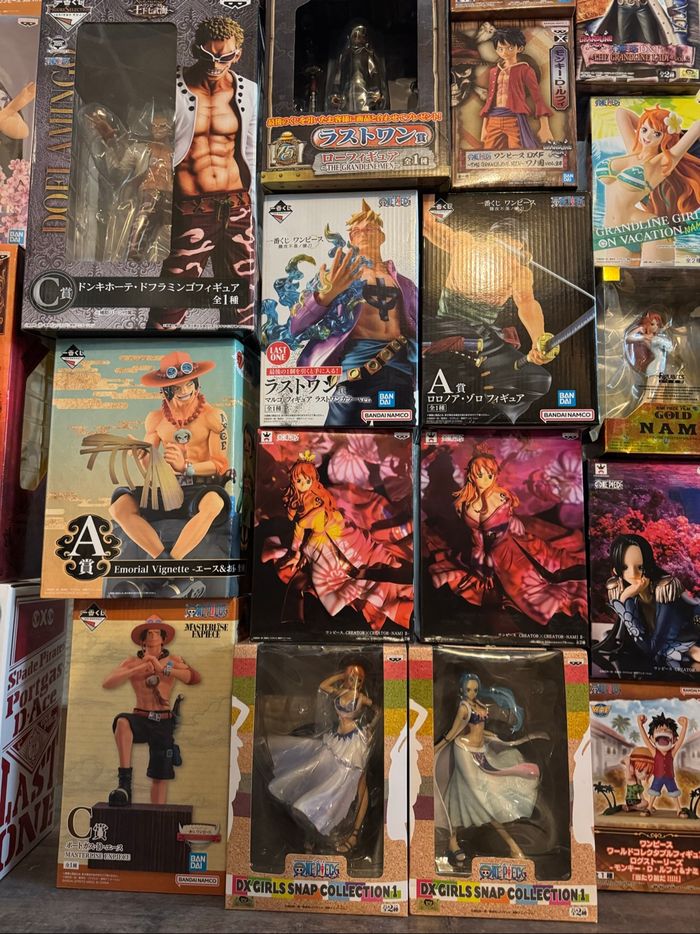 Figurine One Piece Japan - photo numéro 8