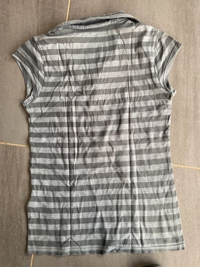 Polo bizzbee taille S - photo numéro 2