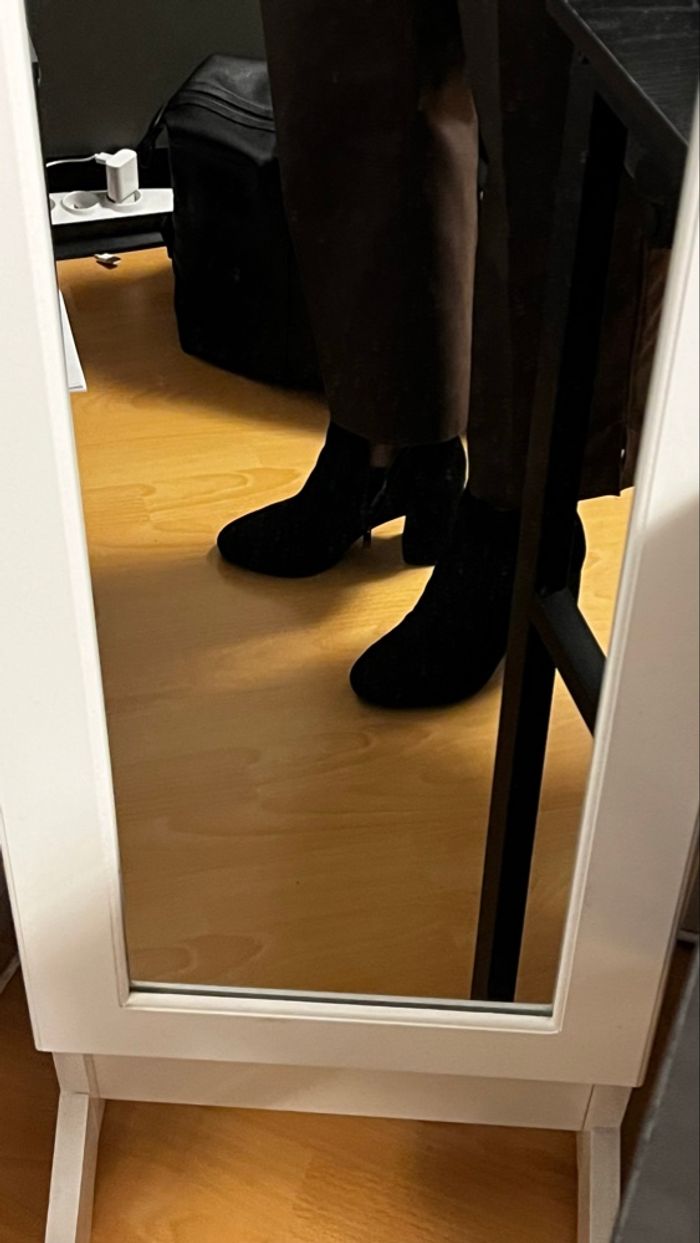 Bottines hautes - photo numéro 3