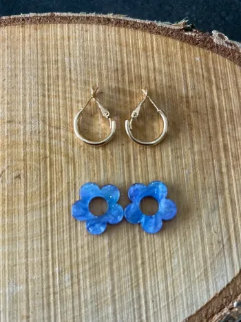 Boucles d’oreilles