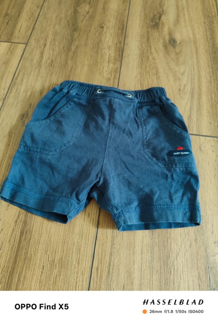 Lot de 2 shorts - photo numéro 4