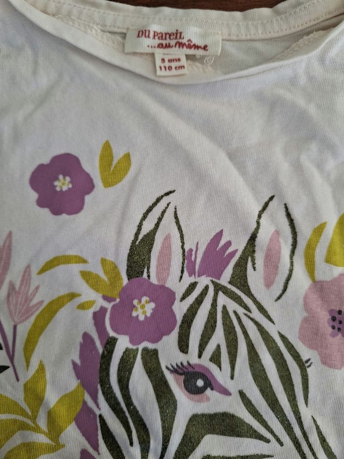 T-shirt manches longues - photo numéro 2